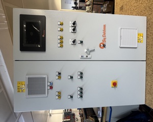 Control cabinet Natura Step - Obermann
